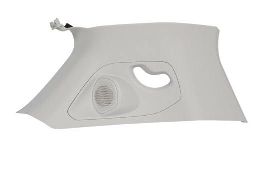 new ford galaxy mk3 right side trunk trim 2008390 em2b-r280c46-dr3am1 original