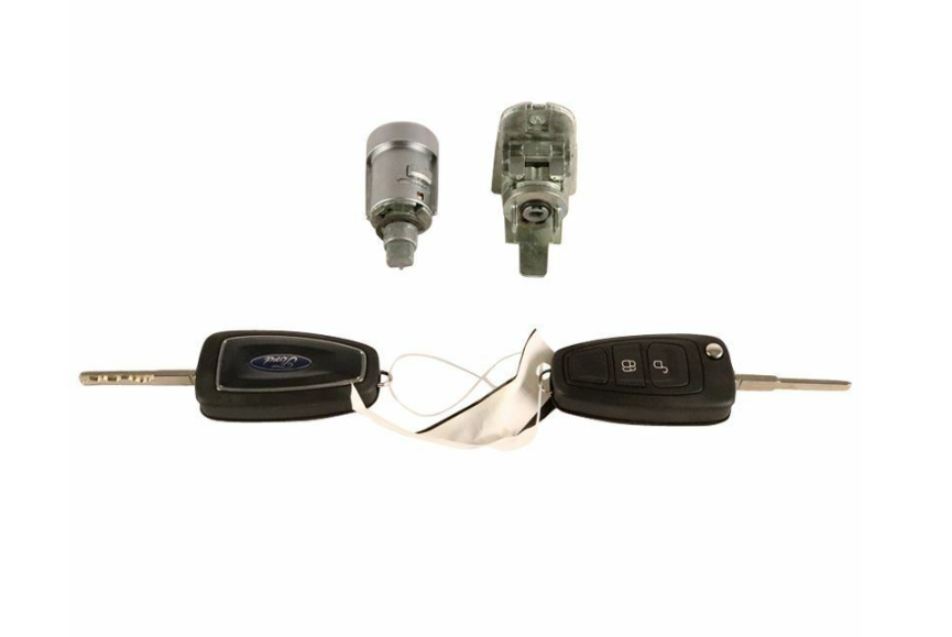 new ford ranger t6 mk1 complete vehicle lockset 1719925 ab39-2122050-ea original