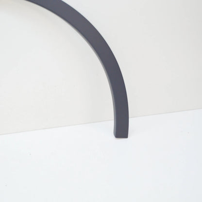 NEW AUDI Q7 4M FRONT RIGHT WHEEL ARCH TRIM COVER 4M0853718BGRU ORIGINAL