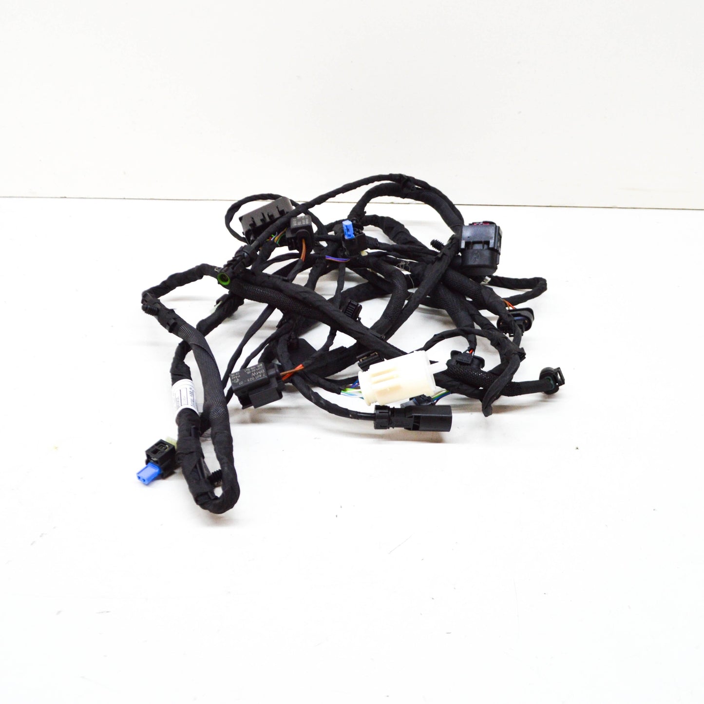 new bmw 5 g30 front bumper end wiring cable harness 61129855638 original