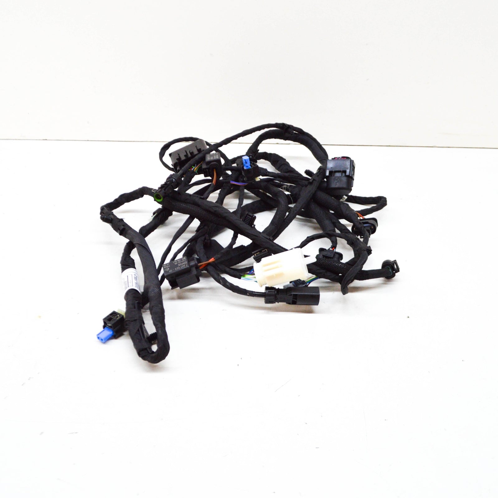 new bmw 5 g30 front bumper end wiring cable harness 61129855638 original