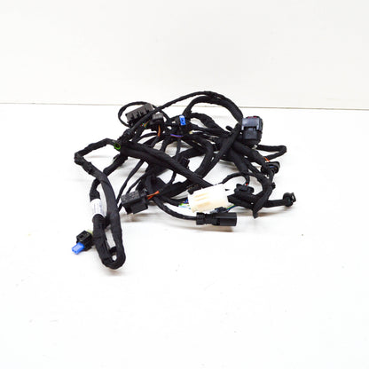 new bmw 5 g30 front bumper end wiring cable harness 61129855638 original