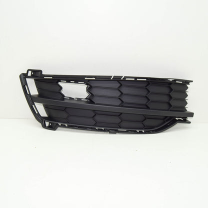 NEW SKODA KAROQ NU FRONT LEFT BUMPER GRILLE 57A807367 9B9 57A8073679B9 ORIGINAL