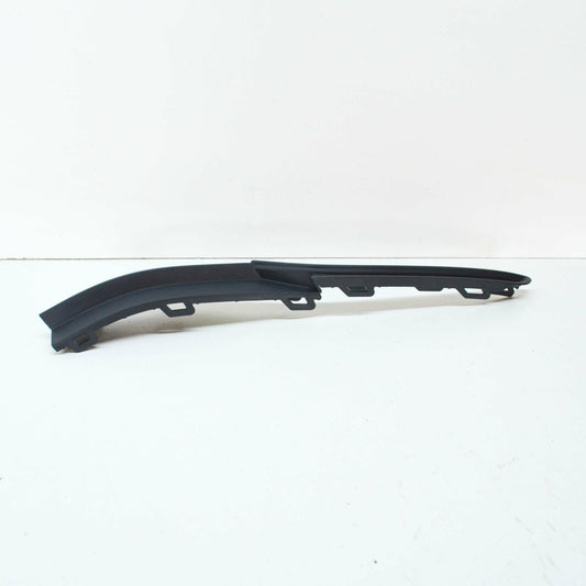 NEW VOLKSWAGEN GOLF MK7 5G FRONT BUMPER LEFT GRILLE TRIM 5G0853665L9B9 ORIGINAL
