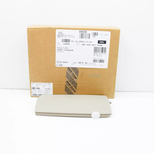 NEW BMW Z4 ROADSTER E85 REAR CENTER CONSOLE FLAP 6978110 51466978110 ORIGINAL