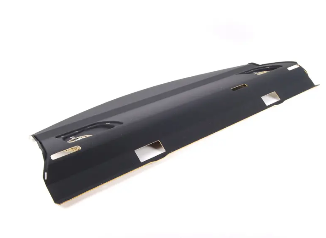 new bmw 3 e90 rear window shelf deck panel 7141210 51467141210 original