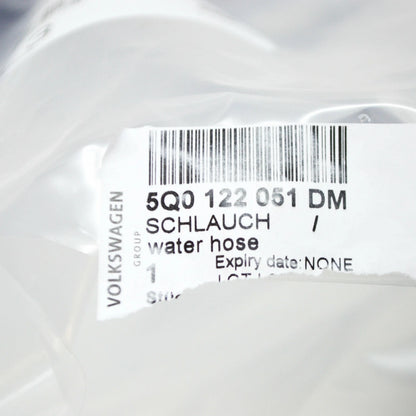 NEW AUDI Q2 GA LOWER RELEASE COOLANT HOSE W COUPLING 5Q0122051DM