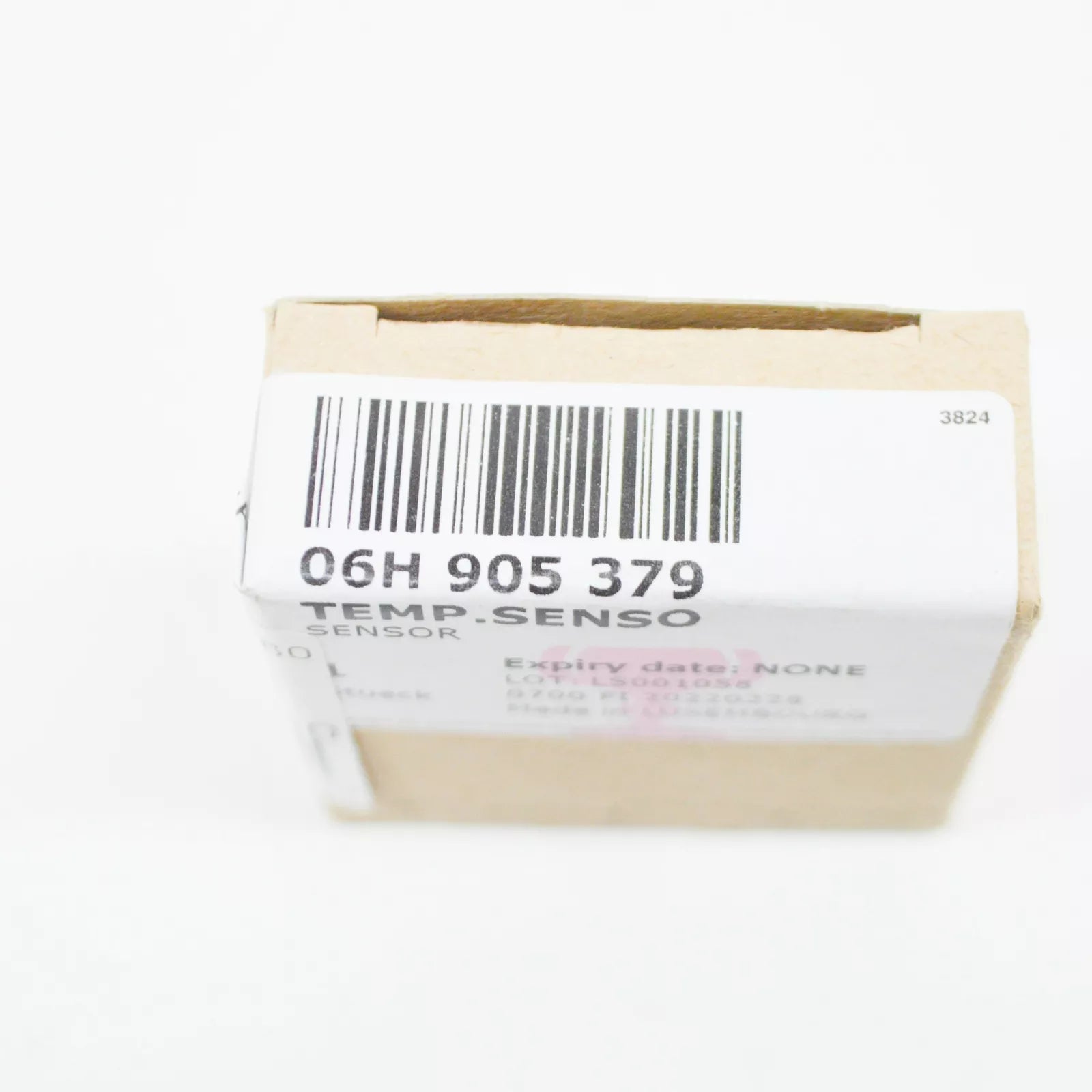 NEW AUDI A4 B8 AIR CHARGE TEMPERATURE SENSOR 06H905379