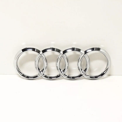 NEW AUDI A7 4G FRONT GRILLE EMBLEM 4H0853605C2ZZ ORIGINAL