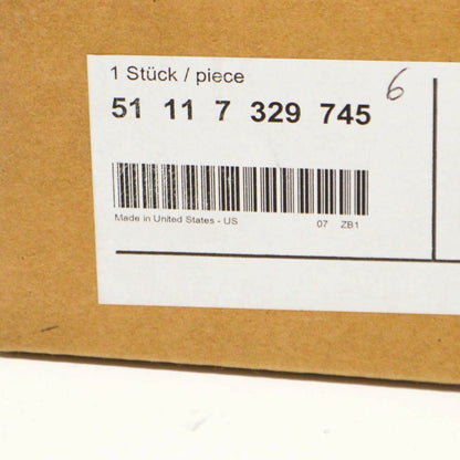 NEW BMW X5 G05 FRONT LEFT CROSS BRACE STRUT 51617329745 ORIGINAL