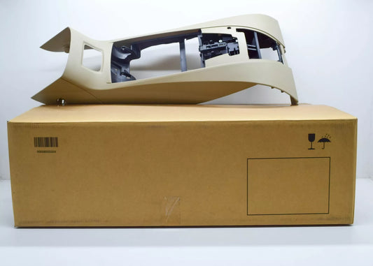 NEW BMW Z4 E85 REAR CENTER CONSOLE ODDMENTS BOX TRIM 6978108 51466978108