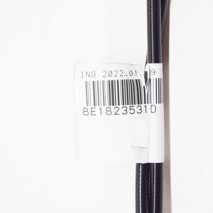 NEW AUDI A4 8E B6 HOOD LID LOCK CABLE LHD 8E1823531D ORIGINAL