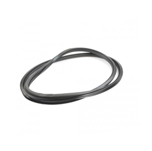 new audi a6 c6 rear left inner door sealing rubber 4f5833721f original