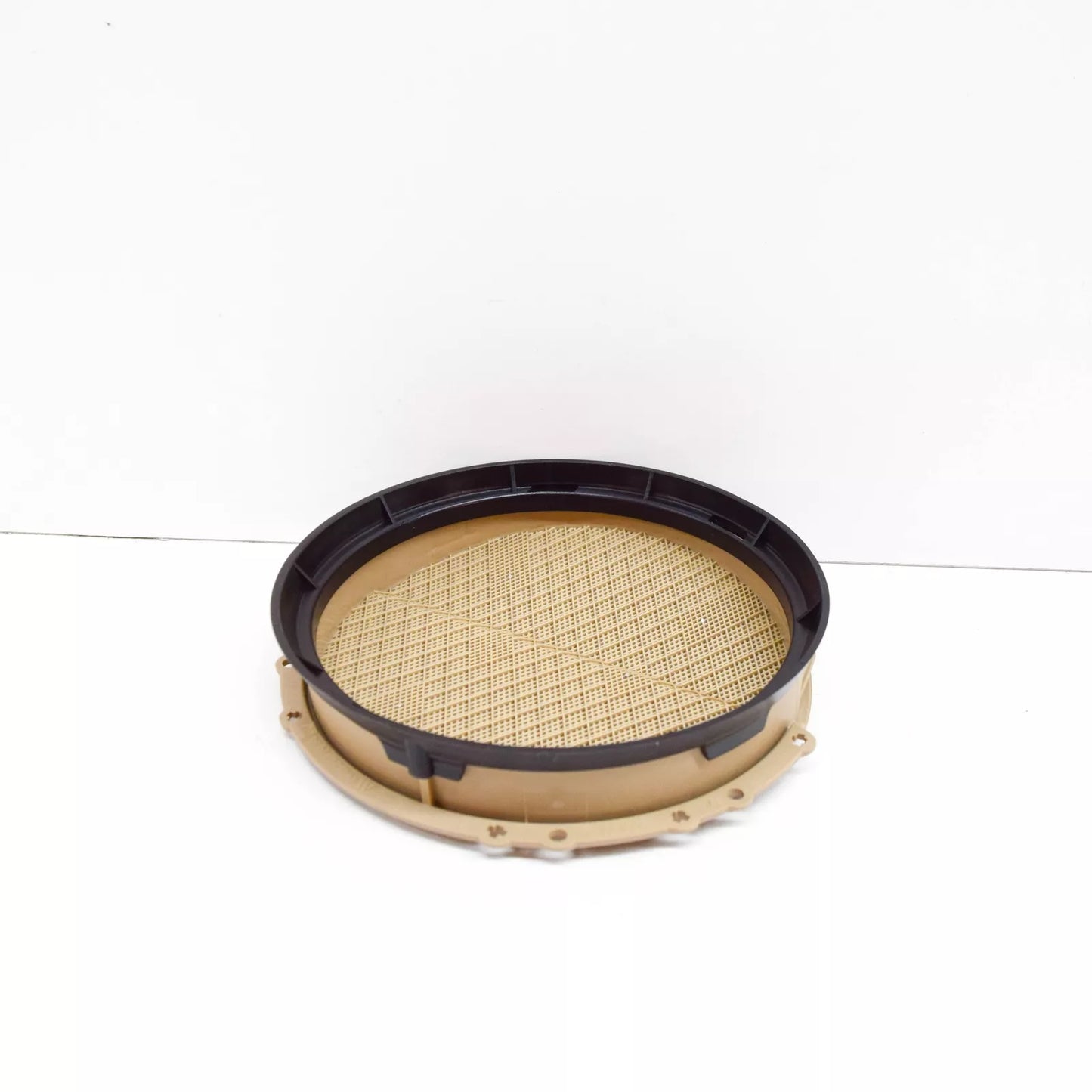 NEW BMW 3 E46 FRONT RIGHT DOOR SPEAKER COVER 51418224048 8224048 ORIGINAL