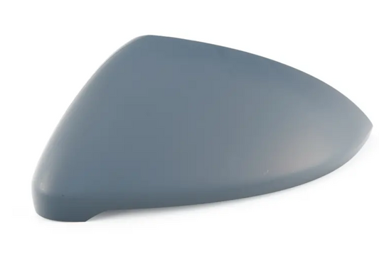 NEW VW JETTA A7 MK7 FRONT LEFT DOOR MIRROR FRAME CAP 17A857537GRU ORIGINAL