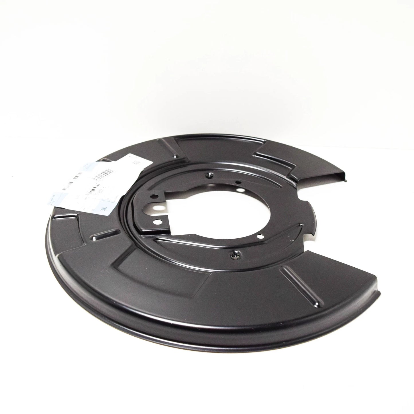 NEW BMW 3 E46 M3 REAR BRAKE DISC BACK PROTECTION PLATE RIGHT 2228966 ORIGINAL