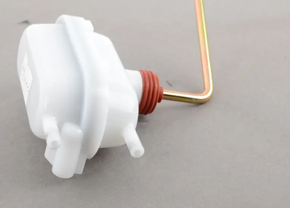 NEW MERCEDES-BENZ SALOON W123 FUEL FILLER NECK ELEMENT A1238002575 ORIGINAL