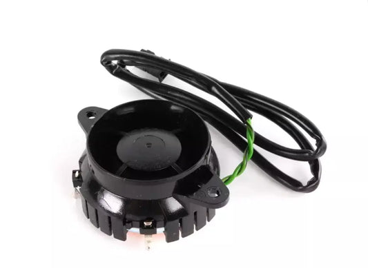 NEW BMW 7 E38 FRONT DOOR MID-RANGE STEREO SPEAKER 65138374982 8374982 ORIGINAL