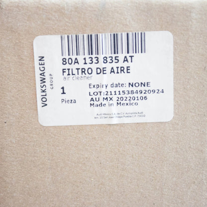 NEW AUDI Q5 FY 80A AIR FILTER BOX 80A133835AT ORIGINAL