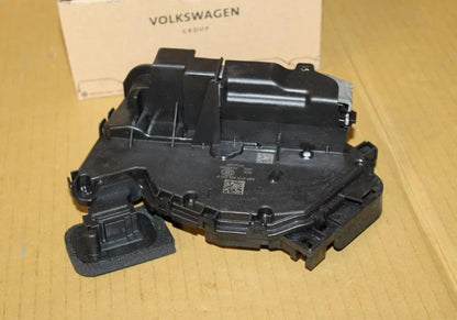 NEW VW GOLF CD MK8 REAR LEFT DOOR LOCK 5TA839015P ORIGINAL