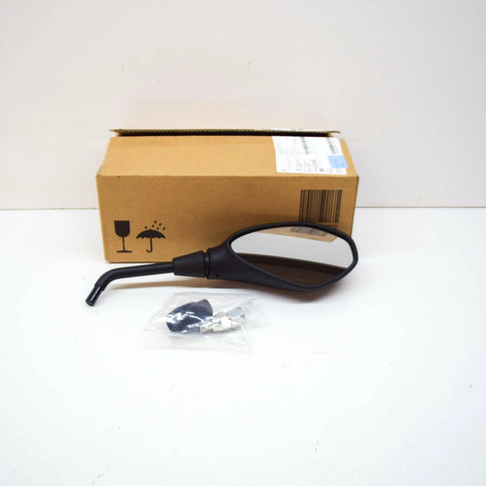 NEW BMW K7X F 650 GS RIGHT SIDE MIRROR 51167715862 ORIGINAL