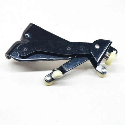 NEW VW TRANSPORTER T6 RIGHT DOOR SIDE ROLLER GUIDE LOWER 7E0843398H ORIGINAL