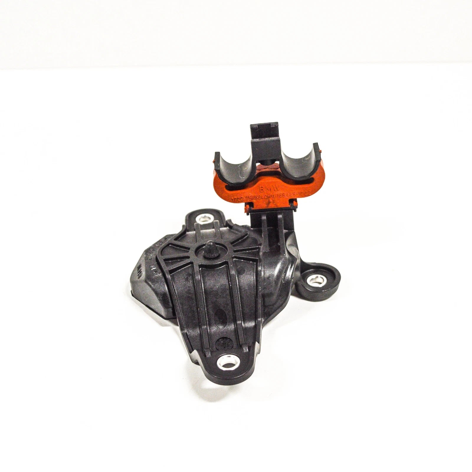 NEW BMW 5 F07 GT ENGINE OIL COOLER LINE BRACKET SUPPORT 17227591711 ORIGINAL