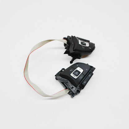 NEW VOLKSWAGEN PASSAT B8 3G STEERING WHEEL SWITCHES 5G0959442KICX ORIGINAL