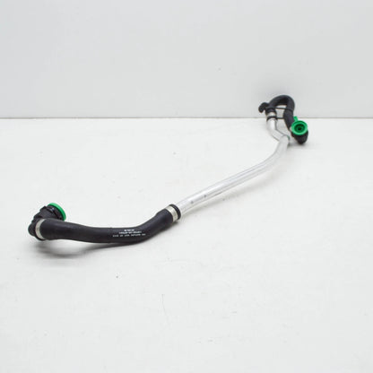 NEW BMW 3 F30 RADIATOR COOLANT HOSE 17127627106 7627106 ORIGINAL
