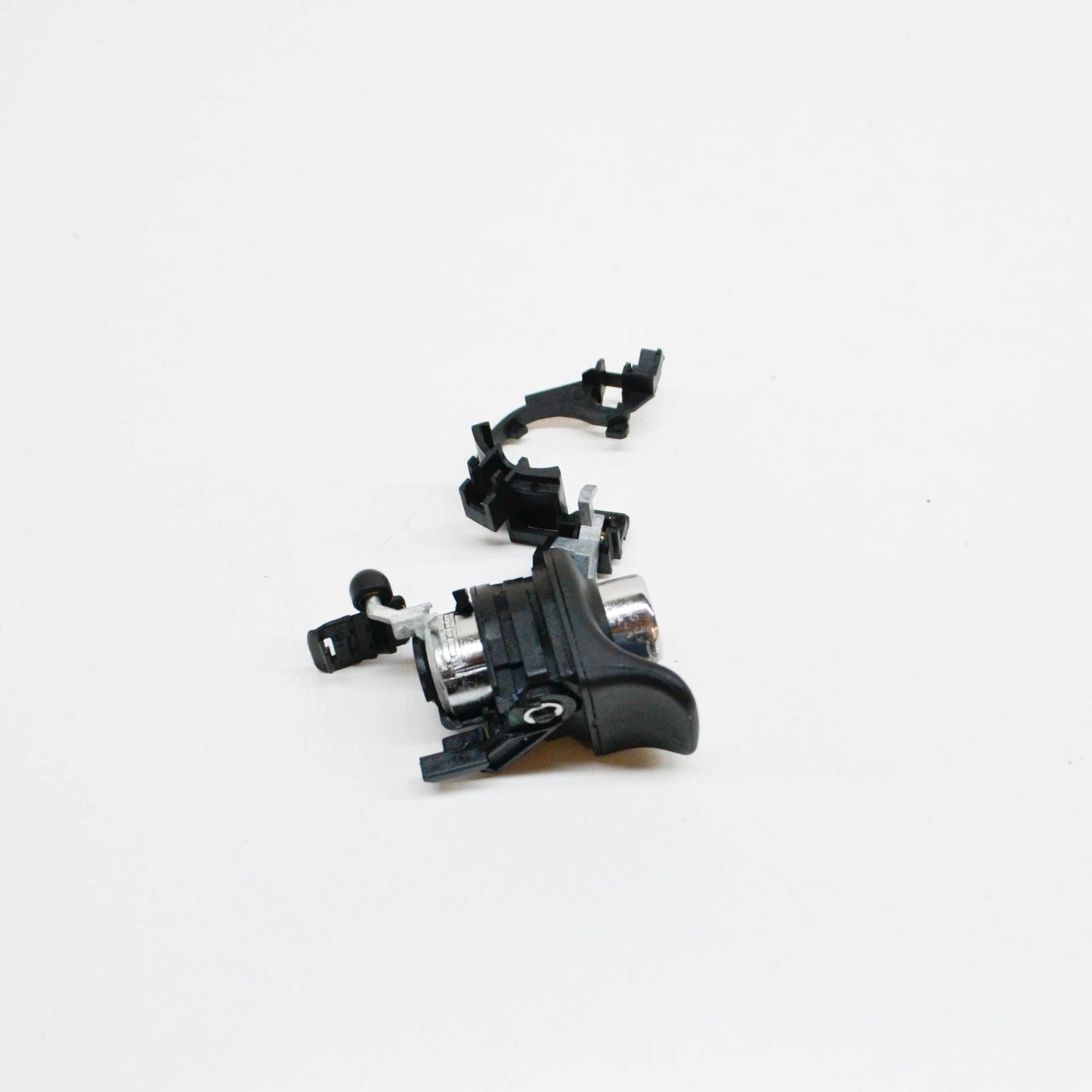 NEW VOLKSWAGEN FOX REAR LID LOCK CATCH 5Z6827565J1NN