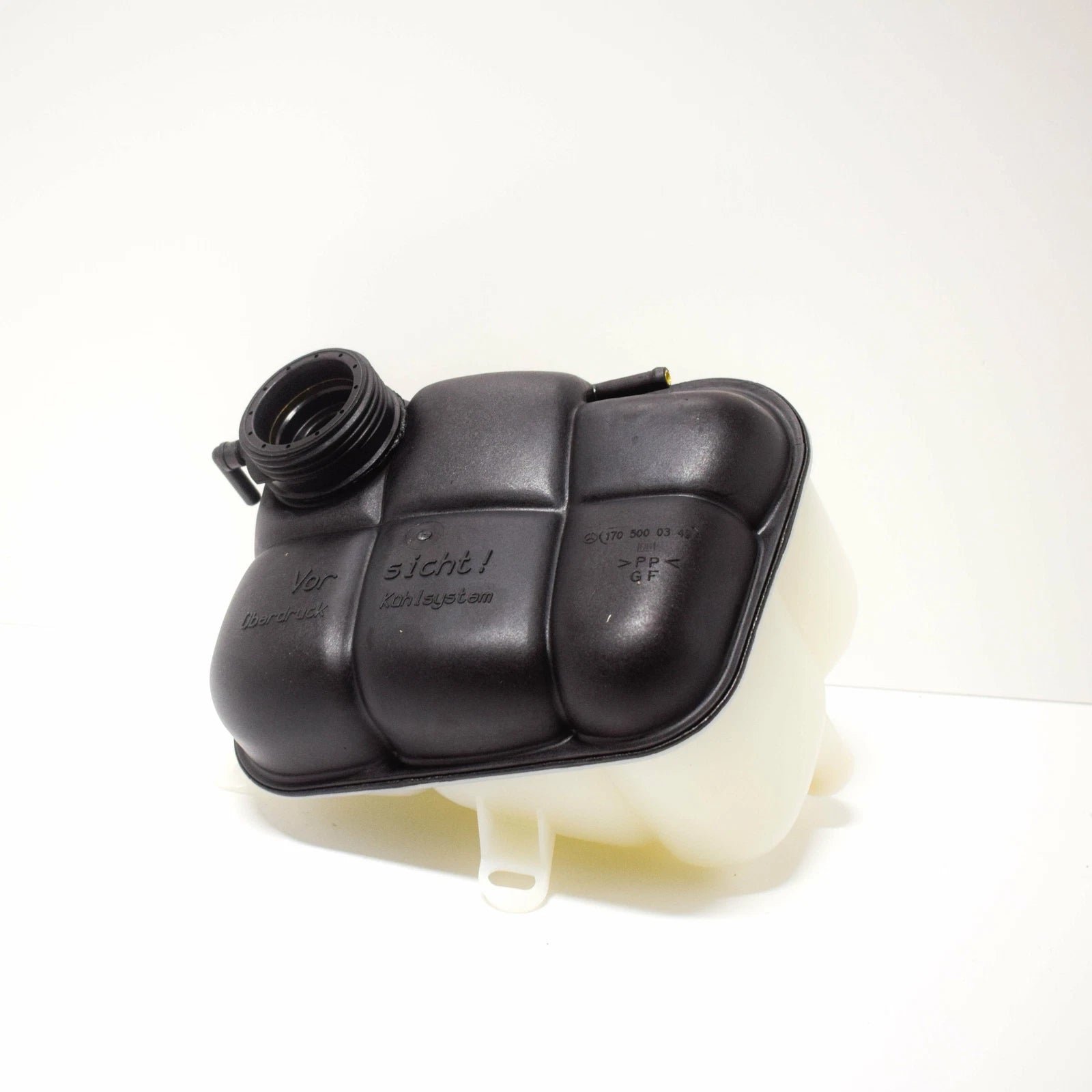 NEW MERCEDES-BENZ SLK R170 EXPANSION TANK A1705000349 ORIGINAL