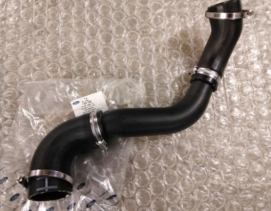 new ford focus mk3 c346 right air inlet connection hose 1827369 original