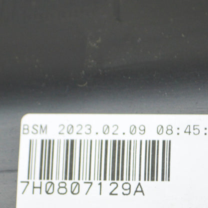 NEW VW V T5 FURGON 7HA,7HH,7EA, 7EH REAR LEFT BUMPER BRACKET 7H0807129A ORIGINAL