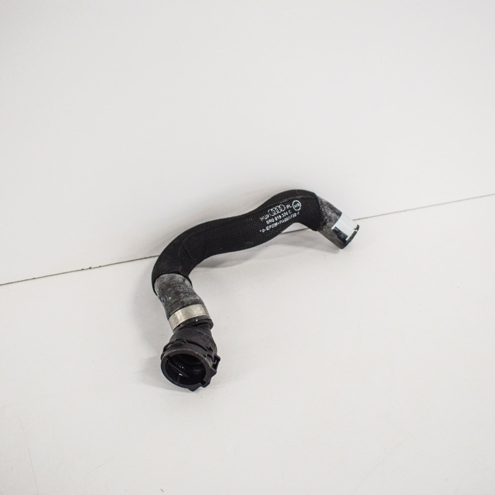 new audi q5 8r 3.0 petrol cooling hose pipe 8r0819374c 2016 original