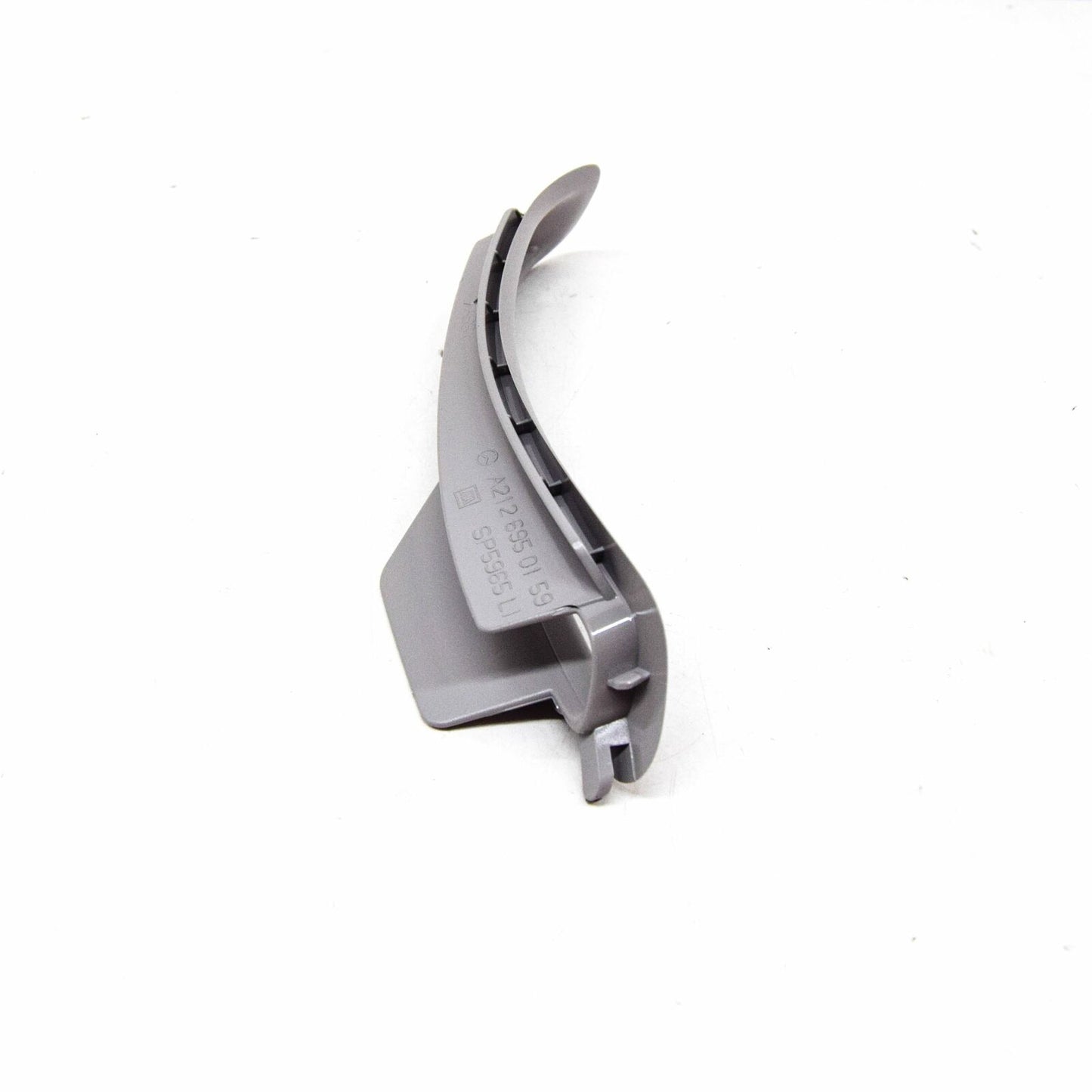 NEW MB E W212 REAR LEFT C-PILLAR SEAT BELT TRIM A21269501597E94 ORIGINAL