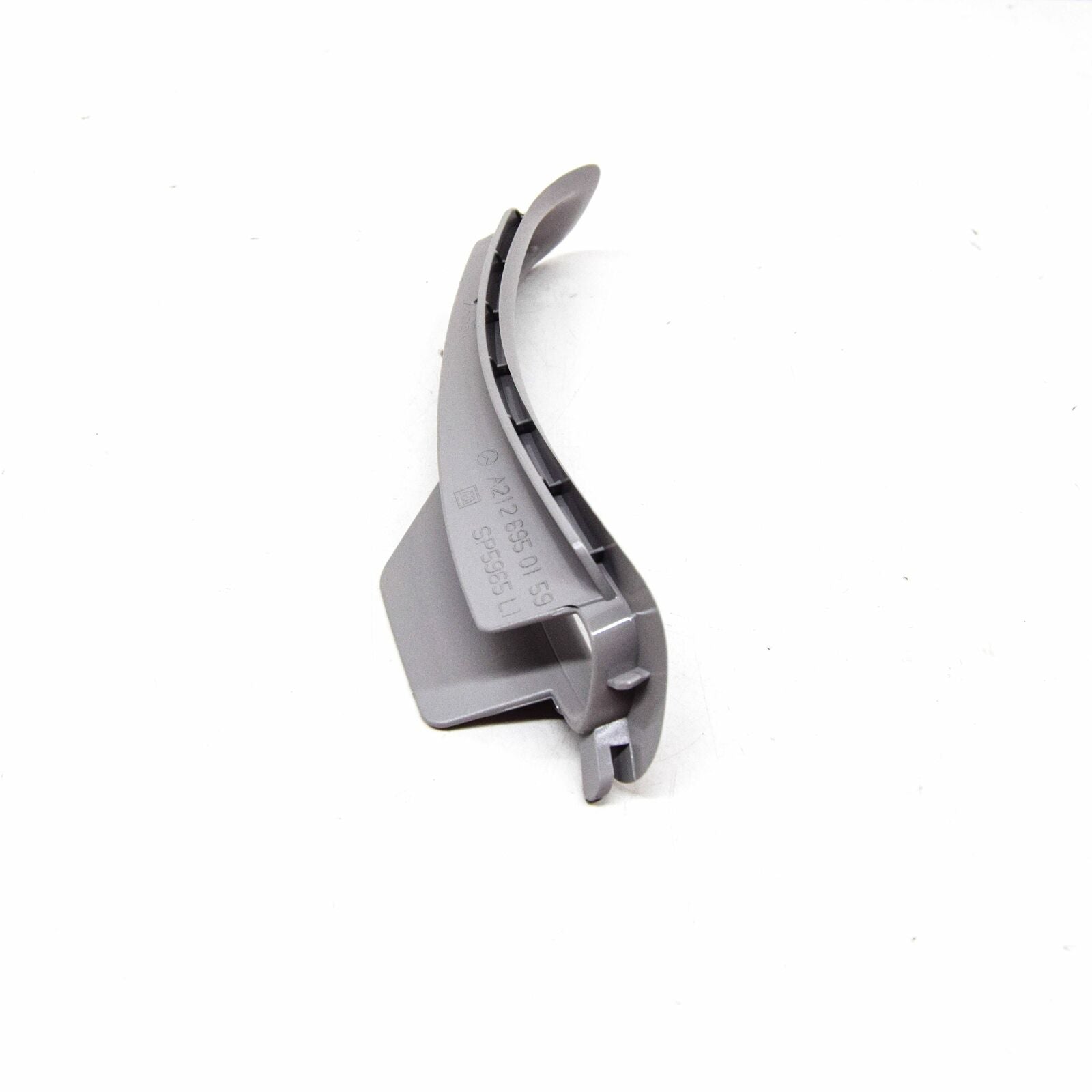 NEW MB E W212 REAR LEFT C-PILLAR SEAT BELT TRIM A21269501597E94 ORIGINAL