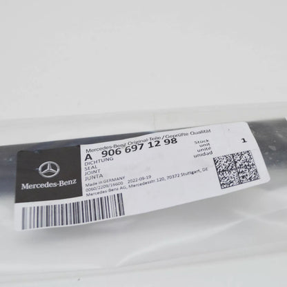 NEW MB SPRINTER 906 LOAD COMPARTMENT SLIDING DOOR TOP SEAL A9066971298 ORIGINAL