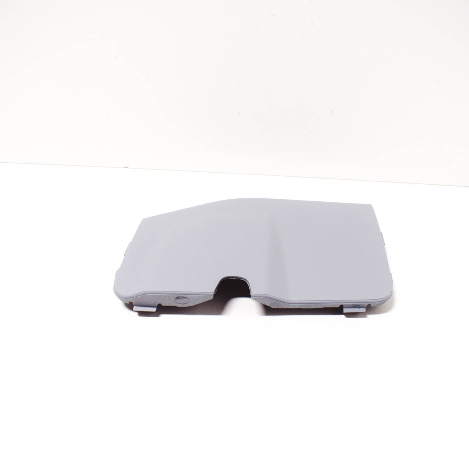 NEW VW AMAROK 2H FRONT BUMPER TOW HOOK EYE CAP COVER 2HH807155AGRU ORIGINAL