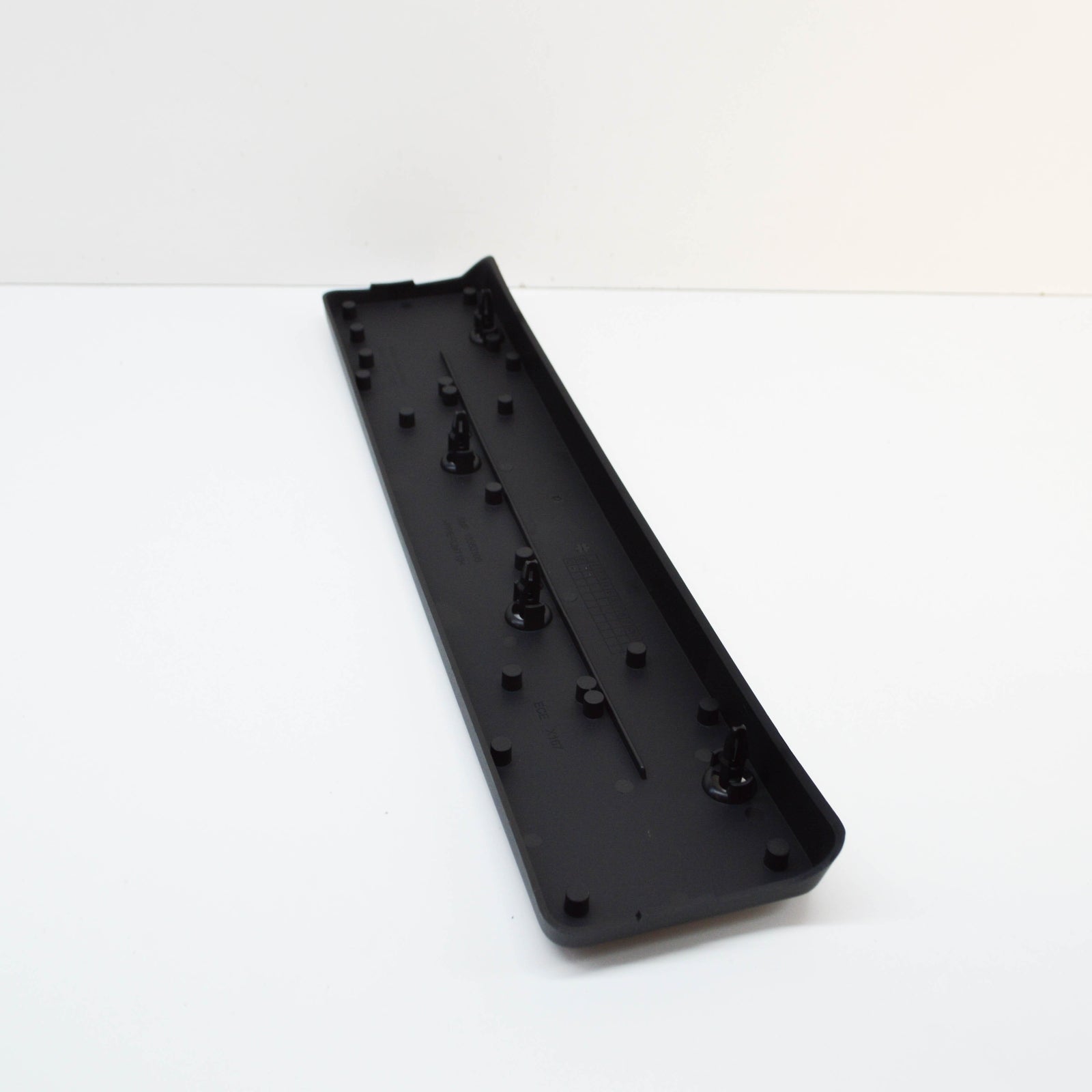 NEW MERCEDES-BENZ GLS X167 FRONT LICENCE PLATE HOLDER A1678800001 ORIGINAL