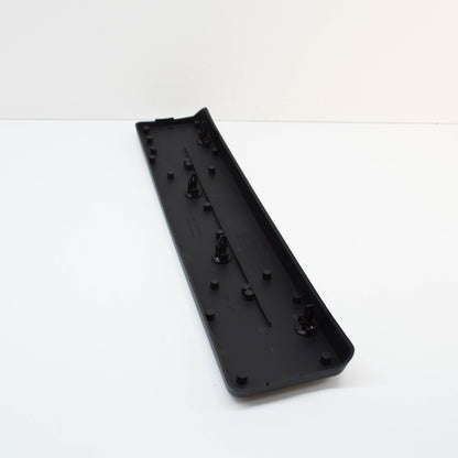 NEW MERCEDES-BENZ GLS X167 FRONT LICENCE PLATE HOLDER A1678800001 ORIGINAL