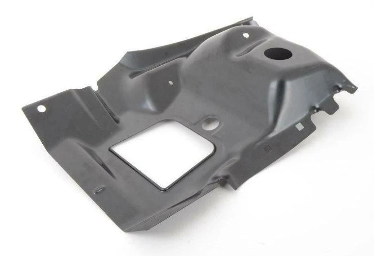 NEW AUDI A5 8F REAR LEFT TAIL LIGHT POCKET INSERT PLATE 8T0809649A ORIGINAL