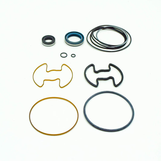 NEW MERCEDES-BENZ S W140 POWER STEERING PUMP SEAL KIT A0004603780 ORIGINAL