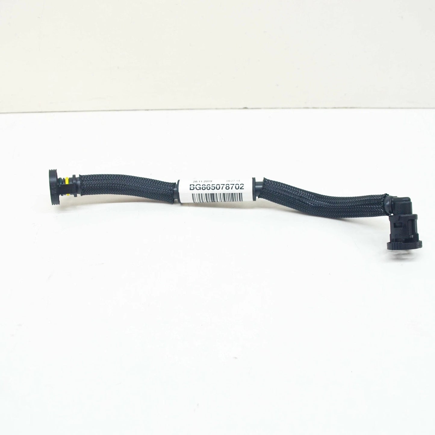 NEW BMW 1 F40 VACUUM PIPE HOSE 11668650787 ORIGINAL