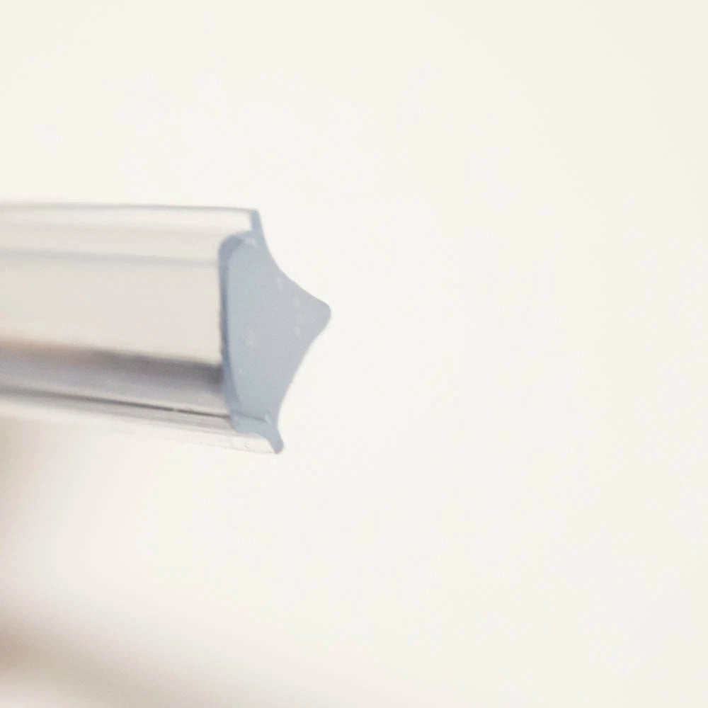 NEW BMW 3 E30 REAR UPPER WINDSHIELD CHROME MOULDING 51311884409 ORIGINAL