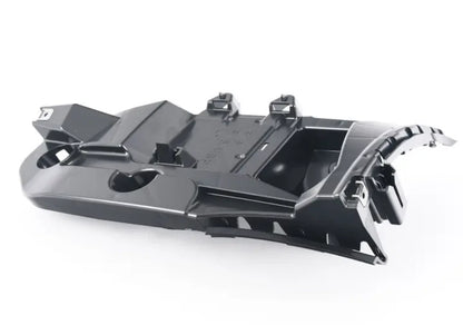 NEW BMW X6 F16 REAR BUMPER LEFT SIDE CORNER MOUNT 51127338285 ORIGINAL