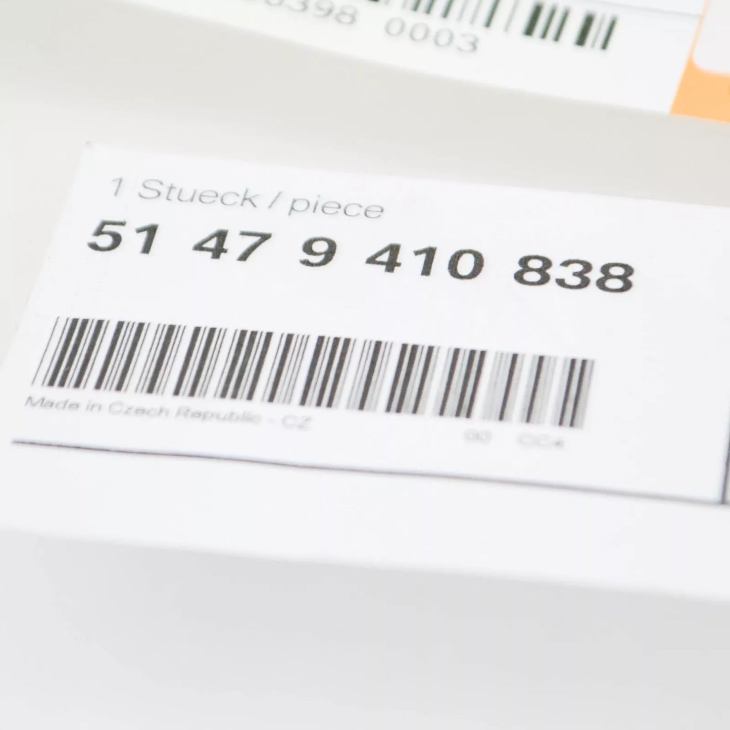 NEW BMW 2 ACTIVE TOURER F45 AT LUGGAGE COMPARTMENT NET 51479410838 ORIGINAL