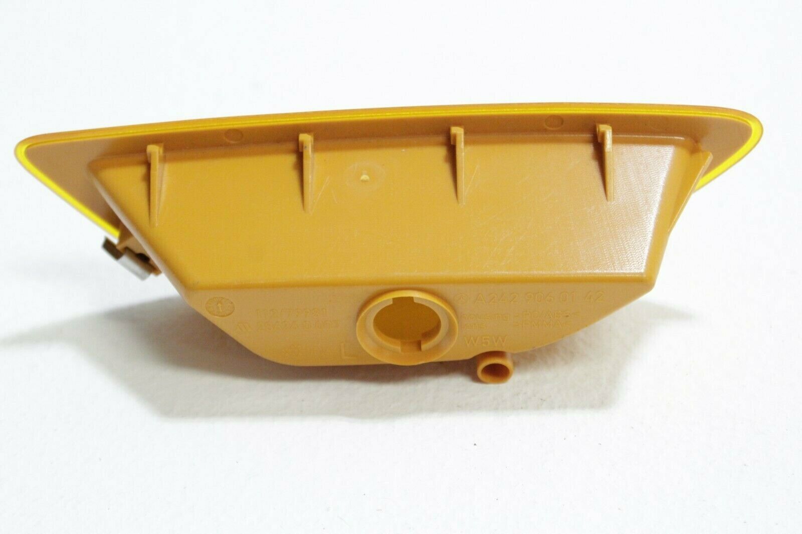 NEW MERCEDES-BENZ B W242 TURN SIGNAL LAMP FRONT LEFT A2429060142 ORIGINAL
