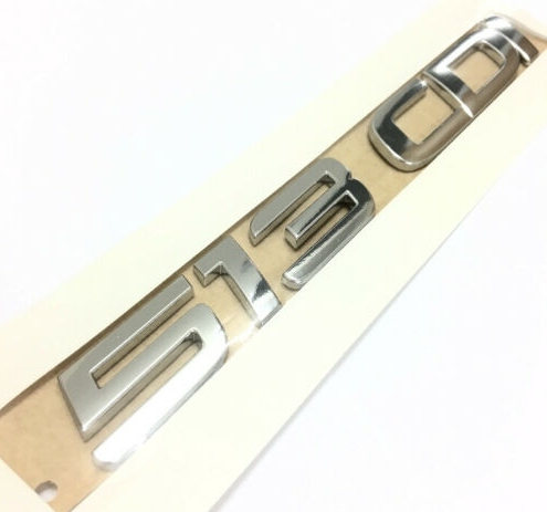 NEW MERCEDES-BENZ SPRINTER 906 EMBLEM MODEL PLATE A9068178114 ORIGINAL