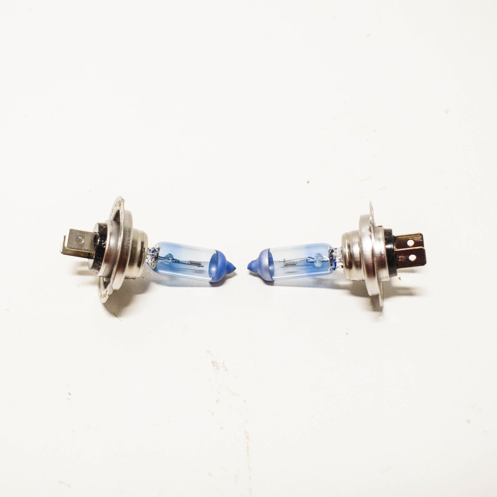 new bmw m3 m5 x1 x3 x5 x6 blue halogen bulbs 63112338076 original