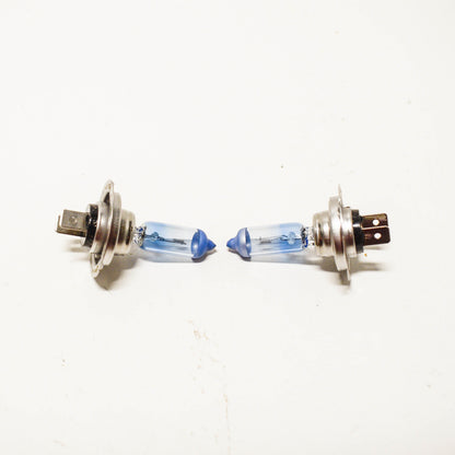 new bmw m3 m5 x1 x3 x5 x6 blue halogen bulbs 63112338076 original